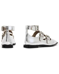 AllSaints Susan Buckle Shoe | Flats -Closet Parade 512Et6Q7gqL. AC SR736920