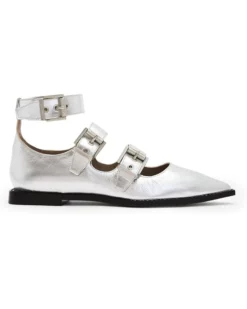 AllSaints Susan Buckle Shoe | Flats -Closet Parade 51KGk1bIgWL. AC SR736920