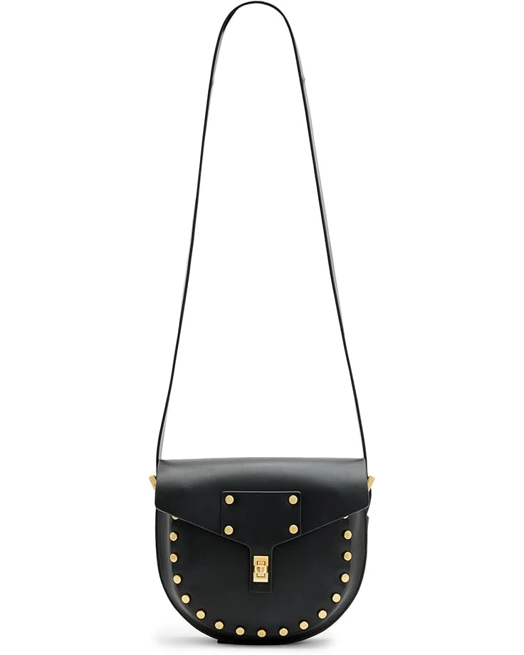 AllSaints Miro Mini Saddle Bag | Handbags 1 AllSaints Miro Mini Saddle Bag | Handbags