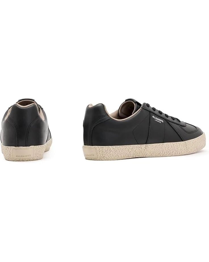 AllSaints Jaimee Leather Low Top | Sneakers & Athletic Shoes 3 AllSaints Jaimee Leather Low Top | Sneakers & Athletic Shoes - Image 3
