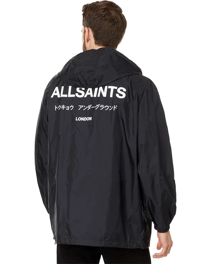 AllSaints Underground Jacket | Coats & Outerwear 2 AllSaints Underground Jacket | Coats & Outerwear - Image 2