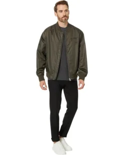 AllSaints Underground Bomber | Coats & Outerwear -Closet Parade 611kEzcUlqL. AC SR736920
