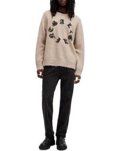 AllSaints Scripture Crew | Hoodies & Sweatshirts 8 AllSaints Scripture Crew | Hoodies & Sweatshirts -Closet Parade 612PGMqZjaL. AC SR736920