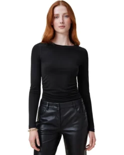 AllSaints Bec Long Sleeve Tee | Shirts & Tops