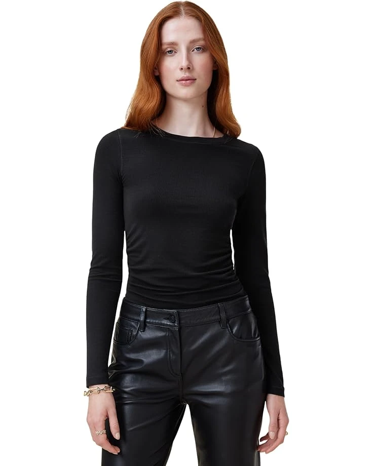 AllSaints Bec Long Sleeve Tee | Shirts & Tops 1 AllSaints Bec Long Sleeve Tee | Shirts & Tops