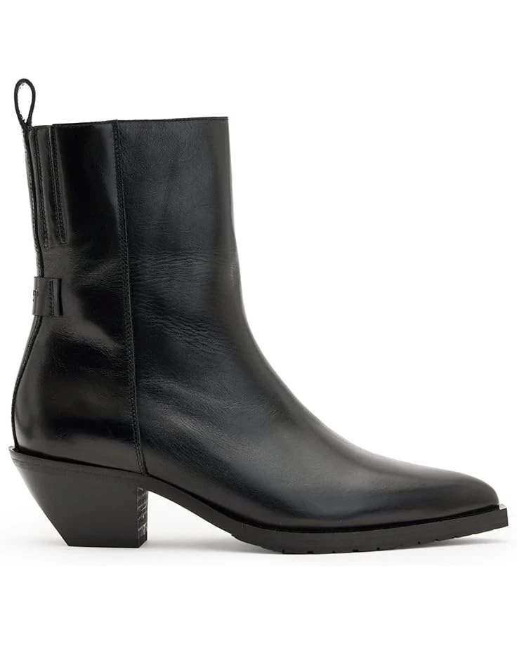 AllSaints Bazely Boots 4 AllSaints Bazely Boots - Image 4