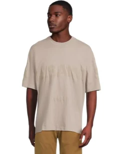 AllSaints Biggy Short Sleeve Crew | Shirts & Tops
