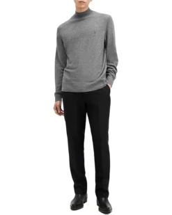 AllSaints Kilburn Mock Neck | Hoodies & Sweatshirts -Closet Parade 61A XiZmVoL. AC SR736920