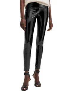 AllSaints Cora Shine Leggings | Pants