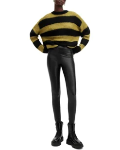 AllSaints Cora Faux Leggings | Pants 9 AllSaints Cora Faux Leggings | Pants -Closet Parade 61BepA8FucL. AC SR736920