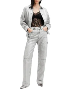 AllSaints Mia Carpenter Jean | Jeans -Closet Parade 61BraCxye8L. AC SR736920