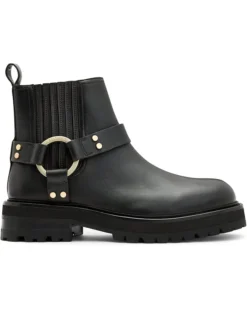 AllSaints Maddie Biker Boots -Closet Parade 61C9HOTsyxL. AC SR736920