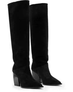 AllSaints Roberta Suede Boots