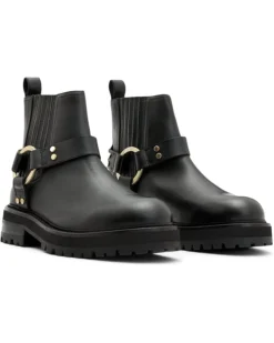 AllSaints Maddie Biker Boots