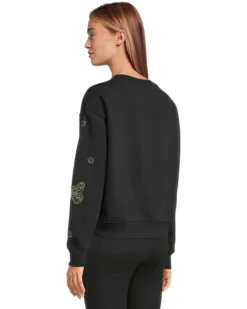 AllSaints Pippa Hex Sweat | Hoodies & Sweatshirts -Closet Parade 61DII9mpWTL. AC SR736920