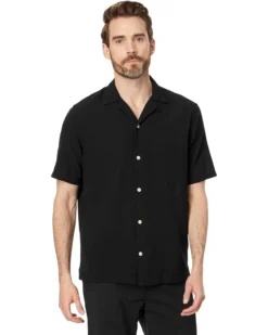AllSaints Valley Short Sleeve Shirt | Shirts & Tops