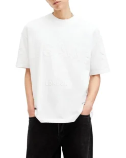 AllSaints Biggy Short Sleeve Crew | Shirts & Tops -Closet Parade 61F1relx9mL. AC SR736920