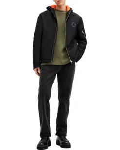 AllSaints Rockpile Jacket | Coats & Outerwear -Closet Parade 61FYktNwD9L. AC SR736920