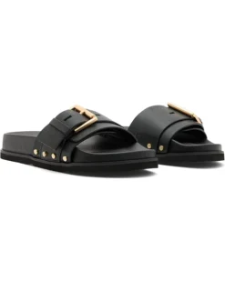 AllSaints Ellie Stud Slider | Sandals