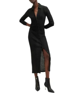 AllSaints Connie Midi Dress | Dresses