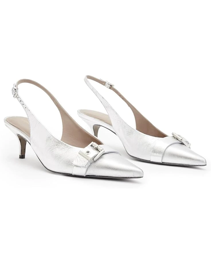 AllSaints Selina Slingback Heel | Heels 1 AllSaints Selina Slingback Heel | Heels