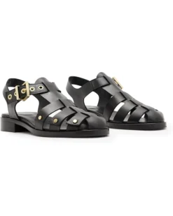 AllSaints Nelly Stud Sandal | Heels