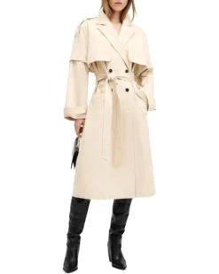 AllSaints Clyde Trench | Coats & Outerwear