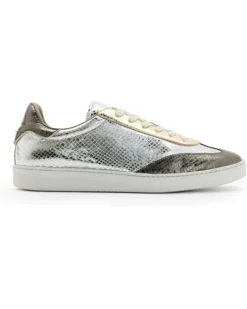 AllSaints Thelma Metallic Sneakers | Sneakers & Athletic Shoes -Closet Parade 61JXAO6pL. AC SR736920
