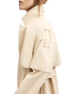 AllSaints Clyde Trench | Coats & Outerwear -Closet Parade 61JpbzFi06L. AC SR736920