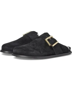 AllSaints Eris Suede Mule | Clogs