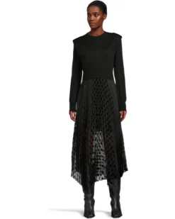 AllSaints Leia Dott Dress | Dresses