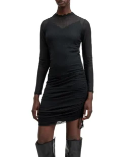 AllSaints Adara Lace Dress | Dresses