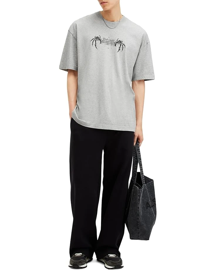 AllSaints Angelic SS Crew | Shirts & Tops 4 AllSaints Angelic SS Crew | Shirts & Tops - Image 4