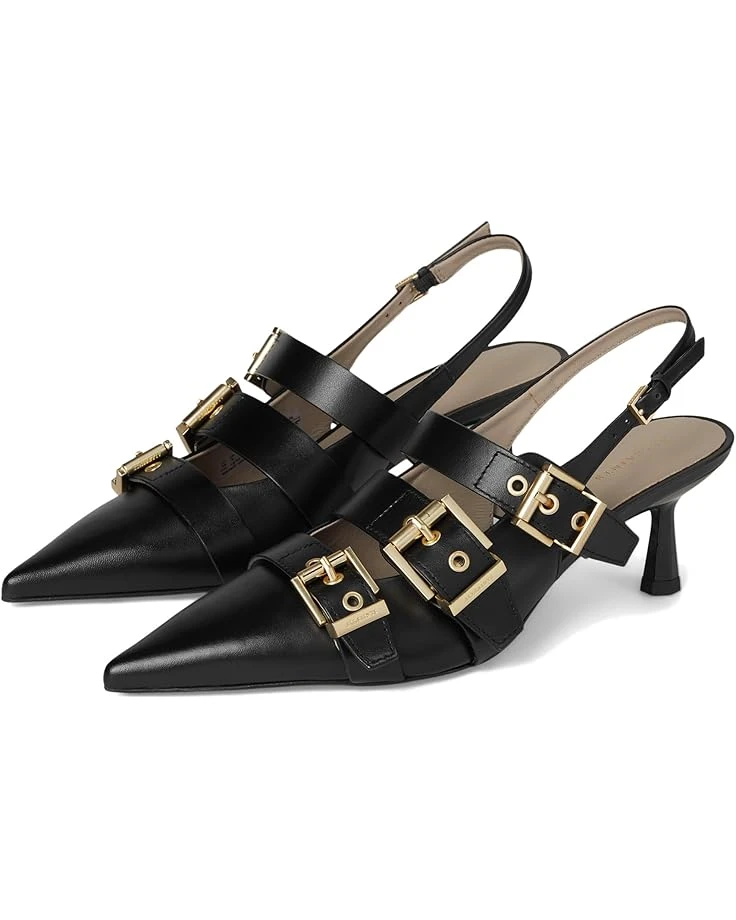 AllSaints Vivian Slingback | Heels 1 AllSaints Vivian Slingback | Heels