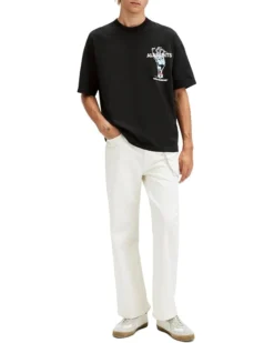 AllSaints Undergang Short Sleeve Crew | Shirts & Tops -Closet Parade 61S4p3HvfSL. AC SR736920