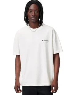 AllSaints Underground Short Sleeve Crew | Shirts & Tops