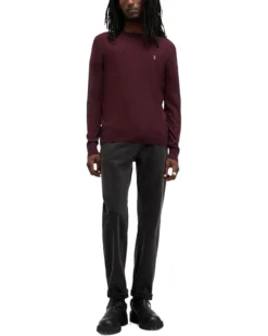 AllSaints Mode Merino Crew | Sweaters -Closet Parade 61UBnR1dEKL. AC SR736920