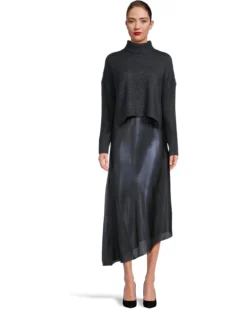 AllSaints Amos Sparkle Dress | Dresses