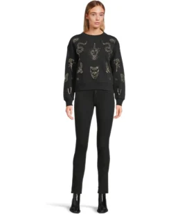 AllSaints Pippa Hex Sweat | Hoodies & Sweatshirts -Closet Parade 61UyQs1qyxL. AC SR736920