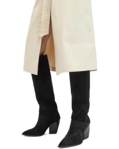 AllSaints Roberta Suede Boots -Closet Parade 61VKkU8AjFL. AC SR736920