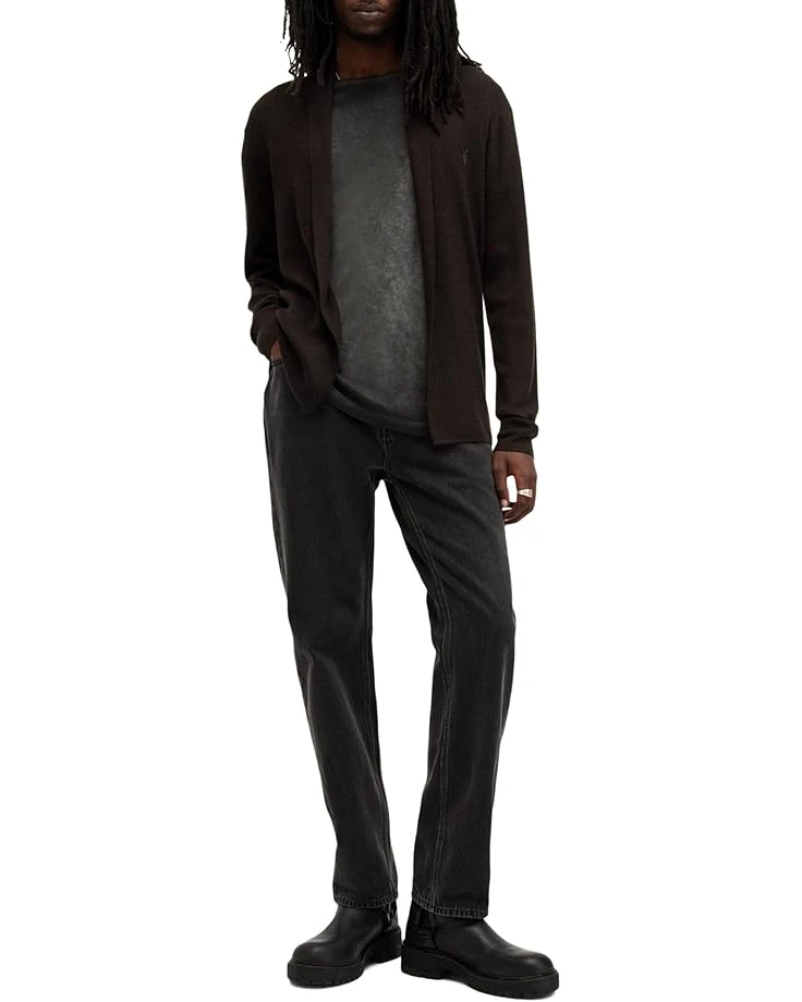 AllSaints Mode Merino Open Car | Hoodies & Sweatshirts 4 AllSaints Mode Merino Open Car | Hoodies & Sweatshirts - Image 4