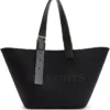 AllSaints Anik Felt East/West Tote | Handbags
