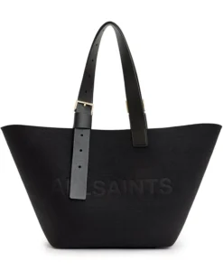 AllSaints Anik Felt East/West Tote | Handbags