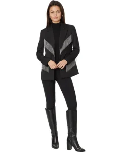 AllSaints Franky Blazer | Coats & Outerwear -Closet Parade 61bWNFWSZL. AC SR736920