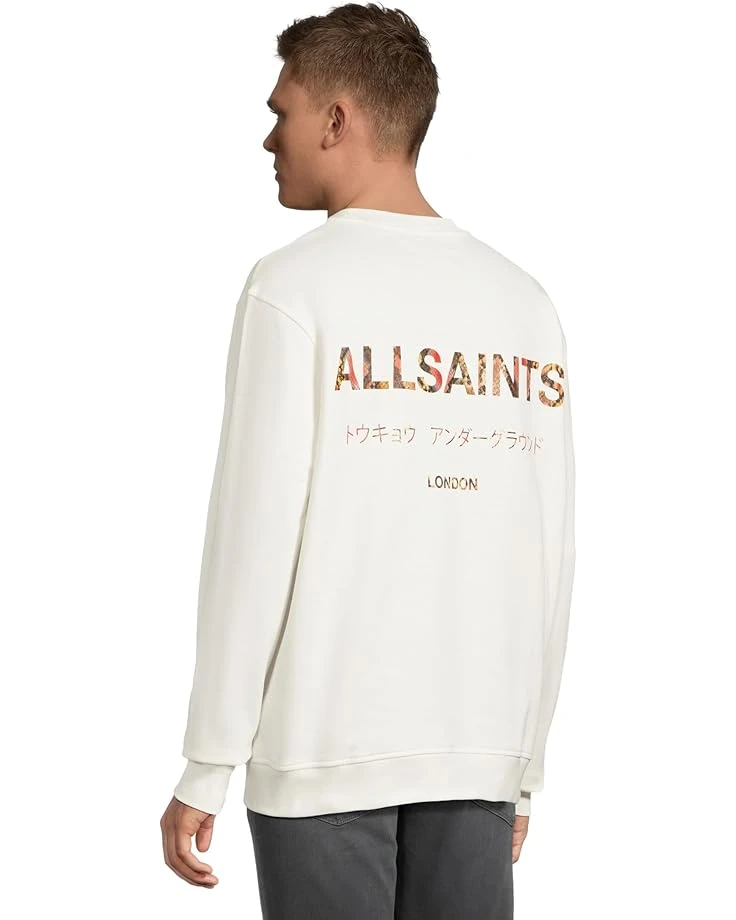AllSaints Underground Crew | Hoodies & Sweatshirts 3 AllSaints Underground Crew | Hoodies & Sweatshirts - Image 3