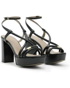 AllSaints Bella Platform Sandal | Heels