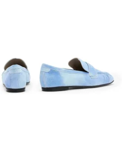AllSaints Sapphire Suede Loafer | Loafers -Closet Parade 61ehp5rNx0L. AC SR736920