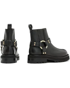 AllSaints Maddie Biker Boots -Closet Parade 61ezXkJ9wvL. AC SR736920