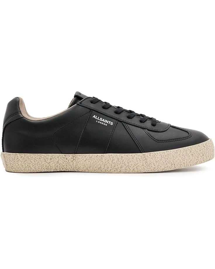 AllSaints Jaimee Leather Low Top | Sneakers & Athletic Shoes 4 AllSaints Jaimee Leather Low Top | Sneakers & Athletic Shoes - Image 4