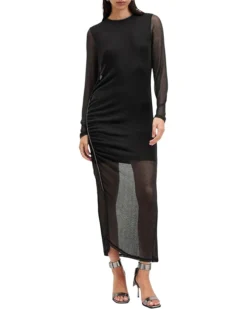 AllSaints Nora Sparkle Dress | Dresses